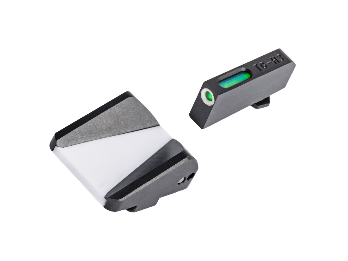 TFX mieridlá TRUGLO GLOCK FAST set