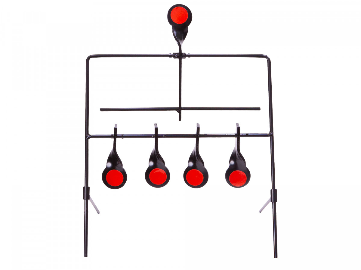 Terč EZ Aim Resetting Steel Target