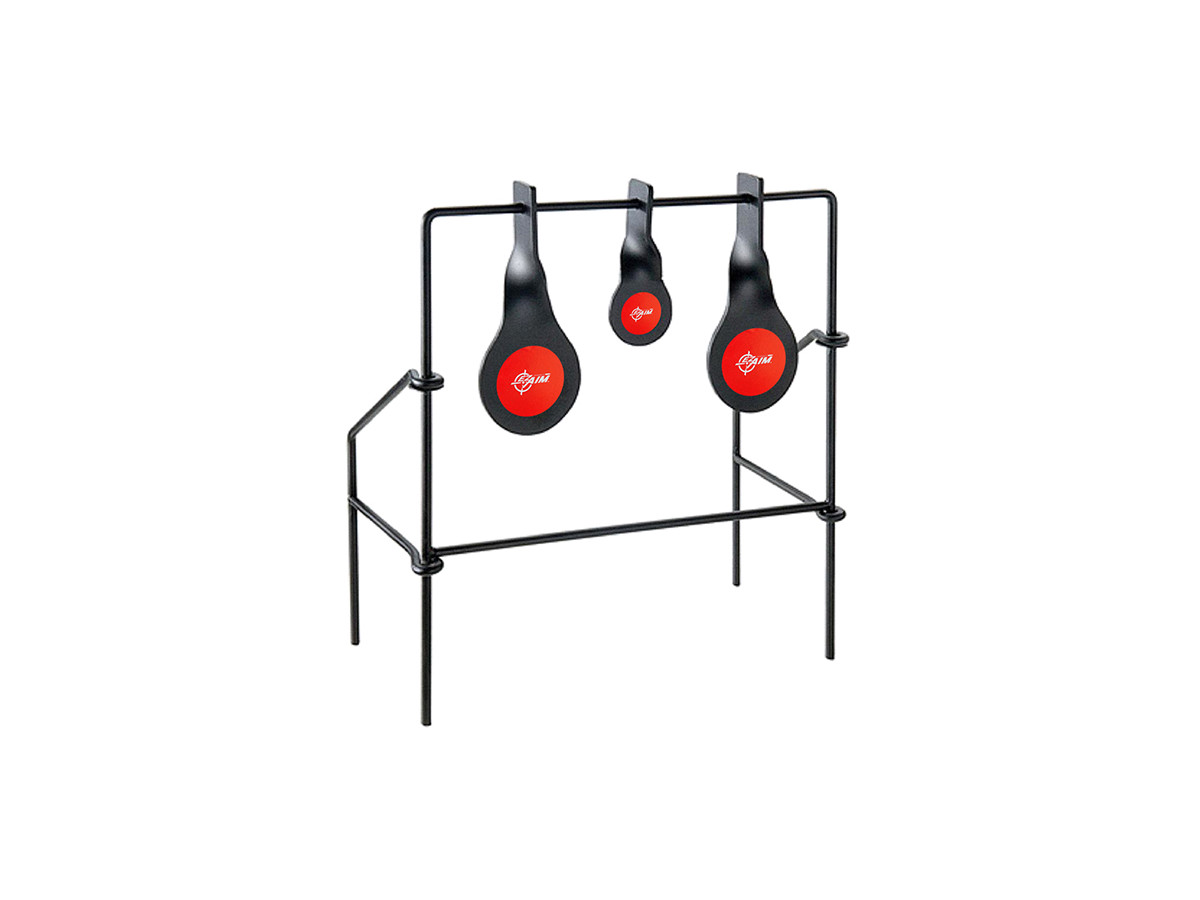Terč EZ Aim Triple Steel Spinner Target
