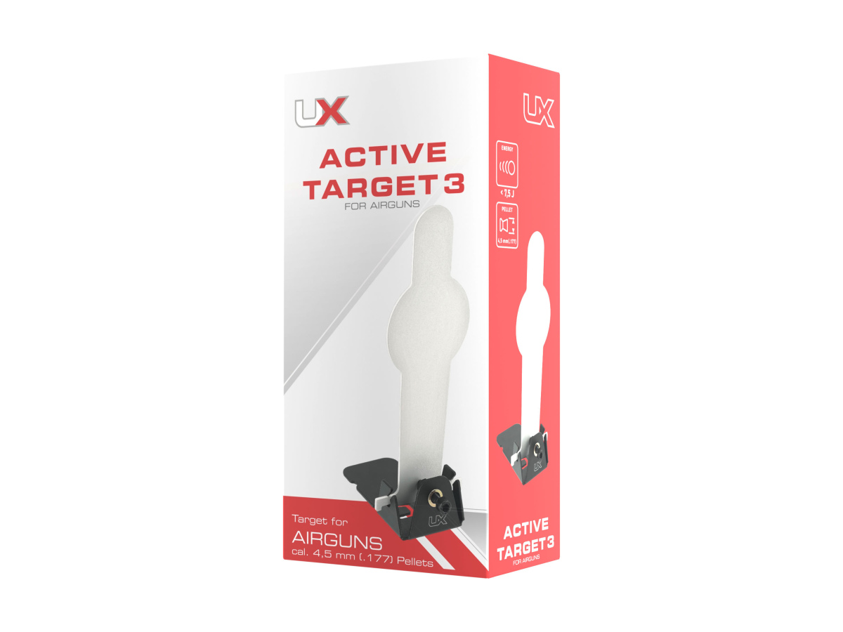 Terč UX Active Target 3