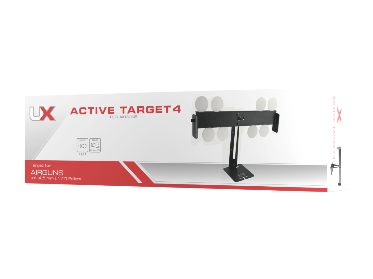 Terč UX Active Target 4