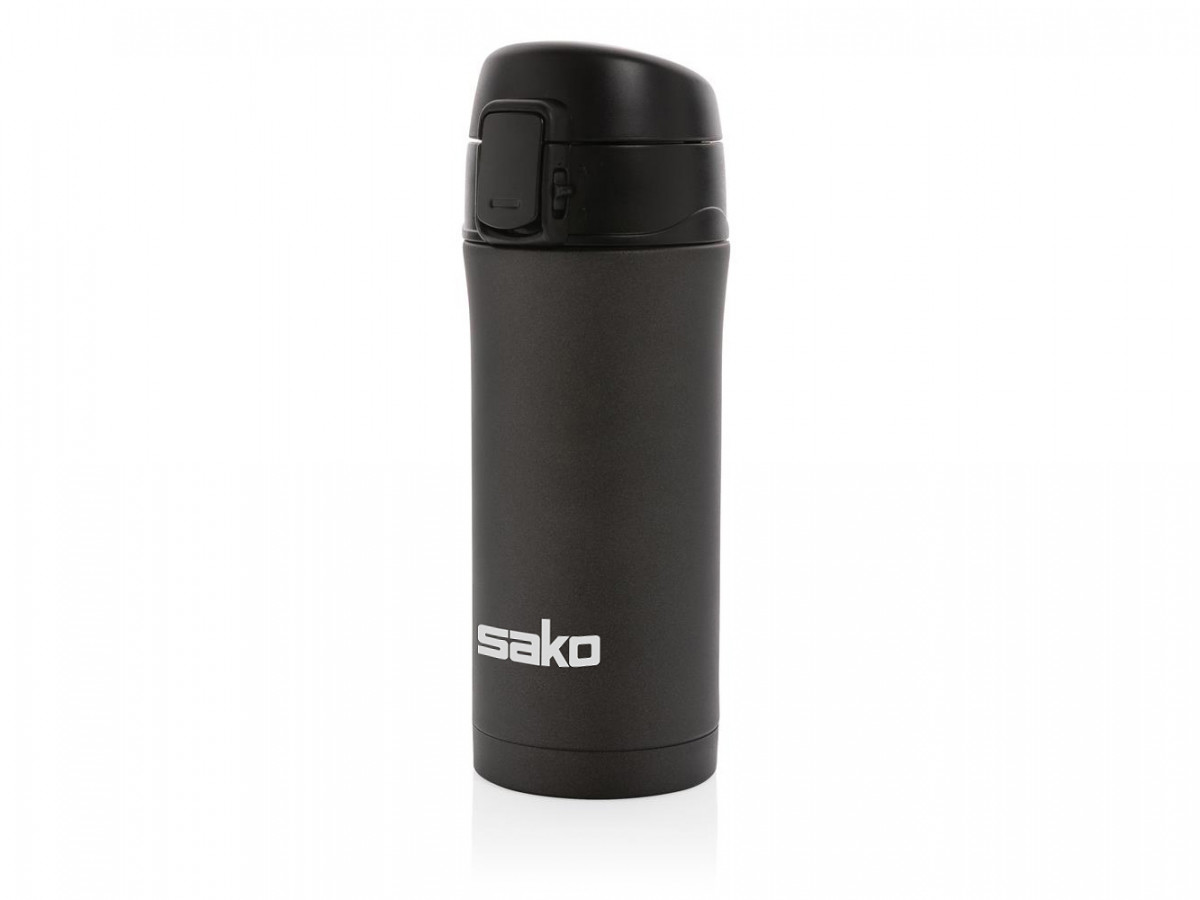 Termohrnček SAKO 0,3 l čierny
