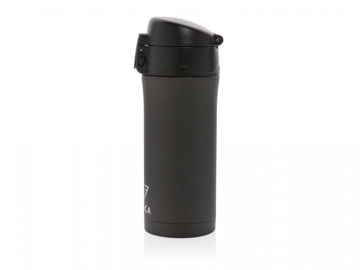 Termohrnček TIKKA 0,3 l čierny