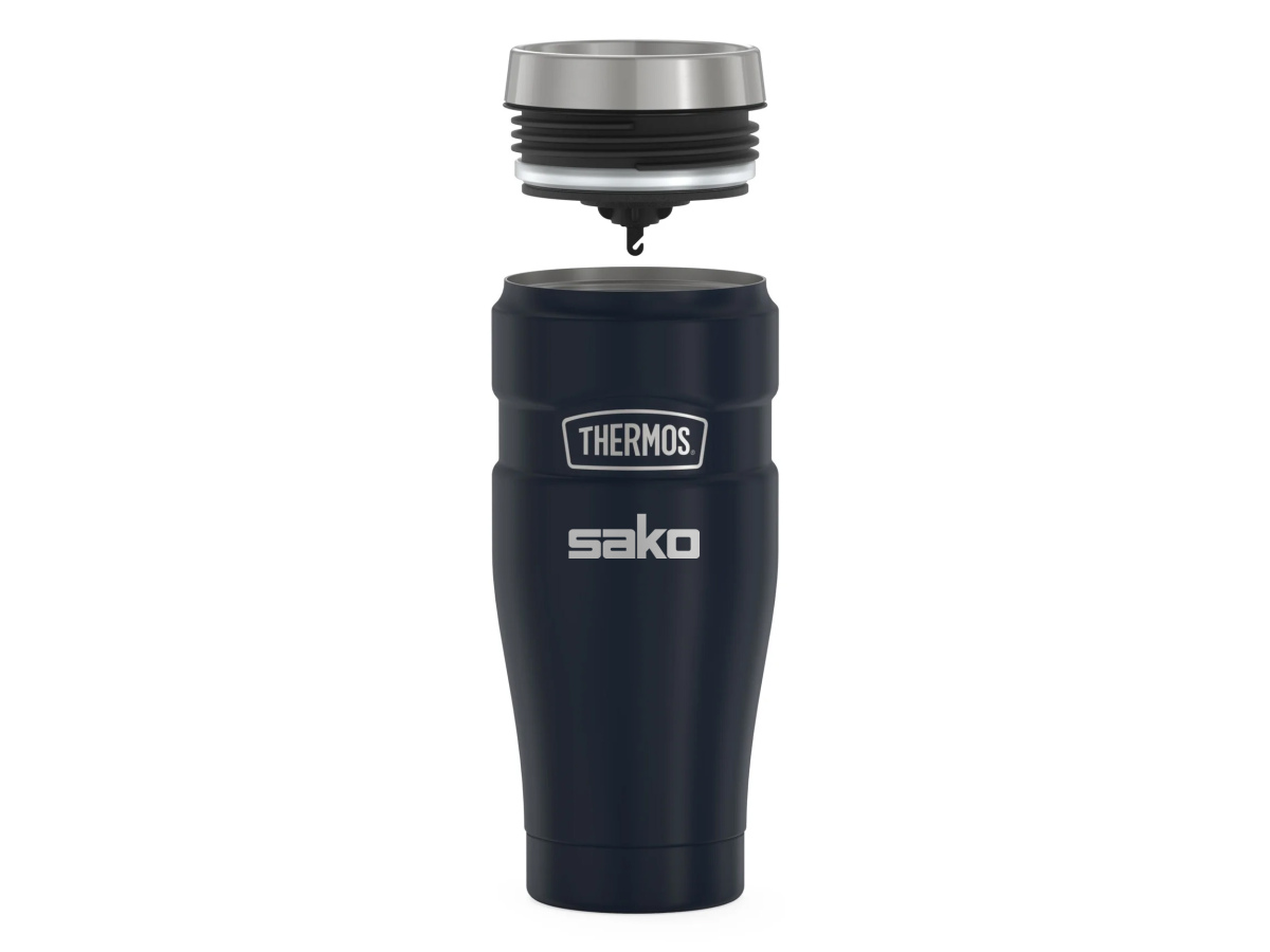 Termoska SAKO Thermos Stainless King 0,5 l