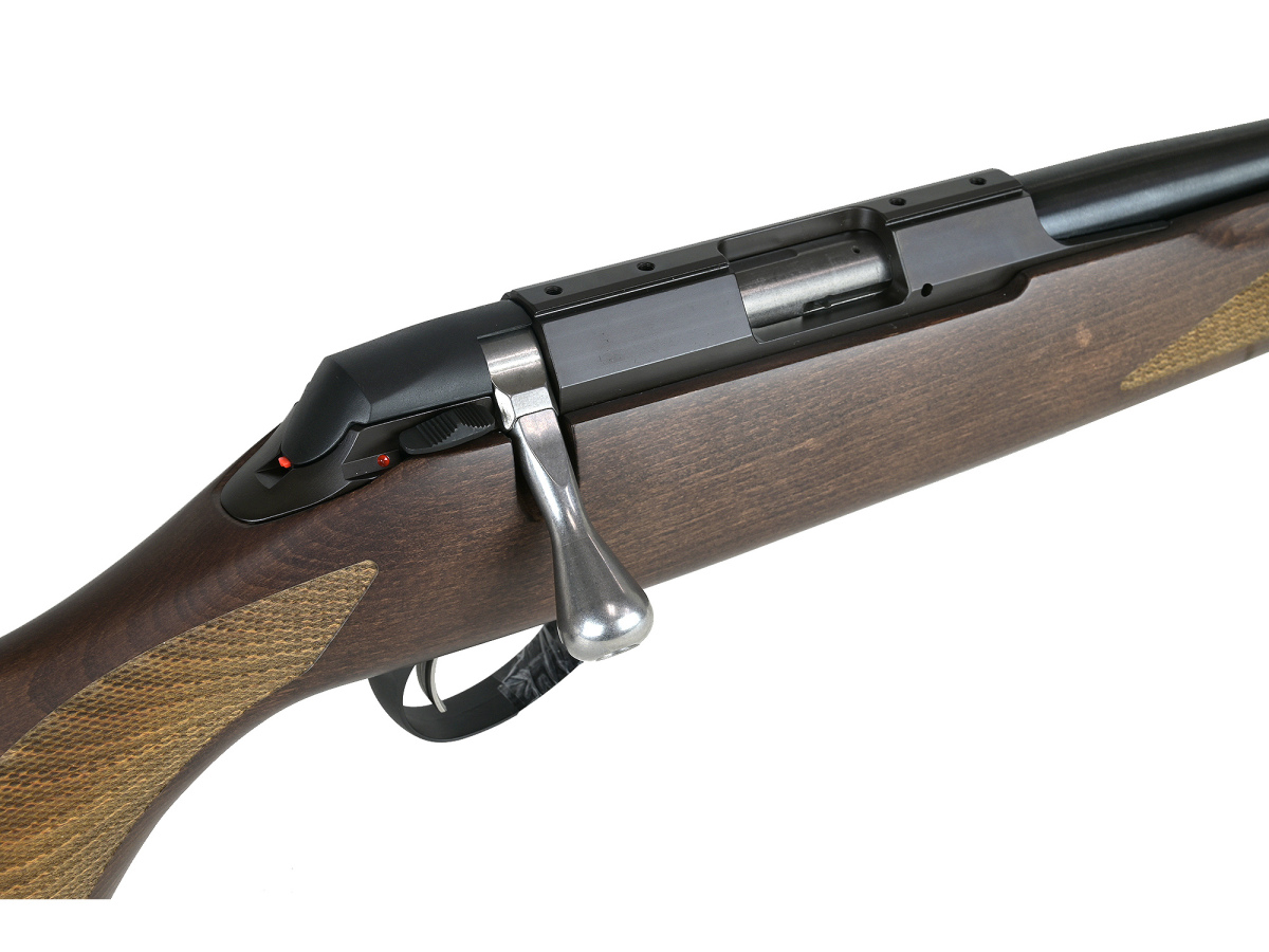 Tikka T1x Hunter, kal. .22LR (NS 5rd 20in MT1/2-28 UNEF)