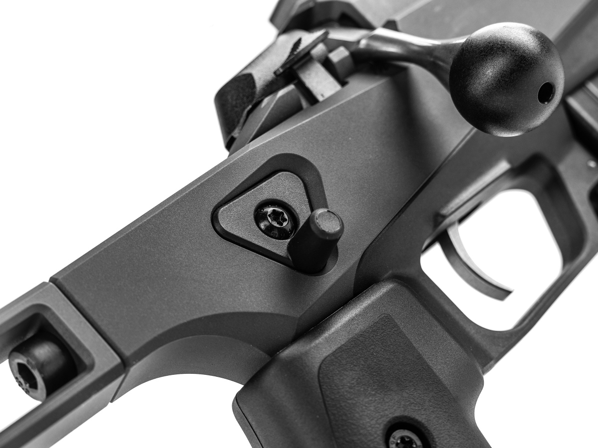 Tikka T3x ACE Target, kal. .223Rem. (NS 10rd 23.7in MT5/8-24)