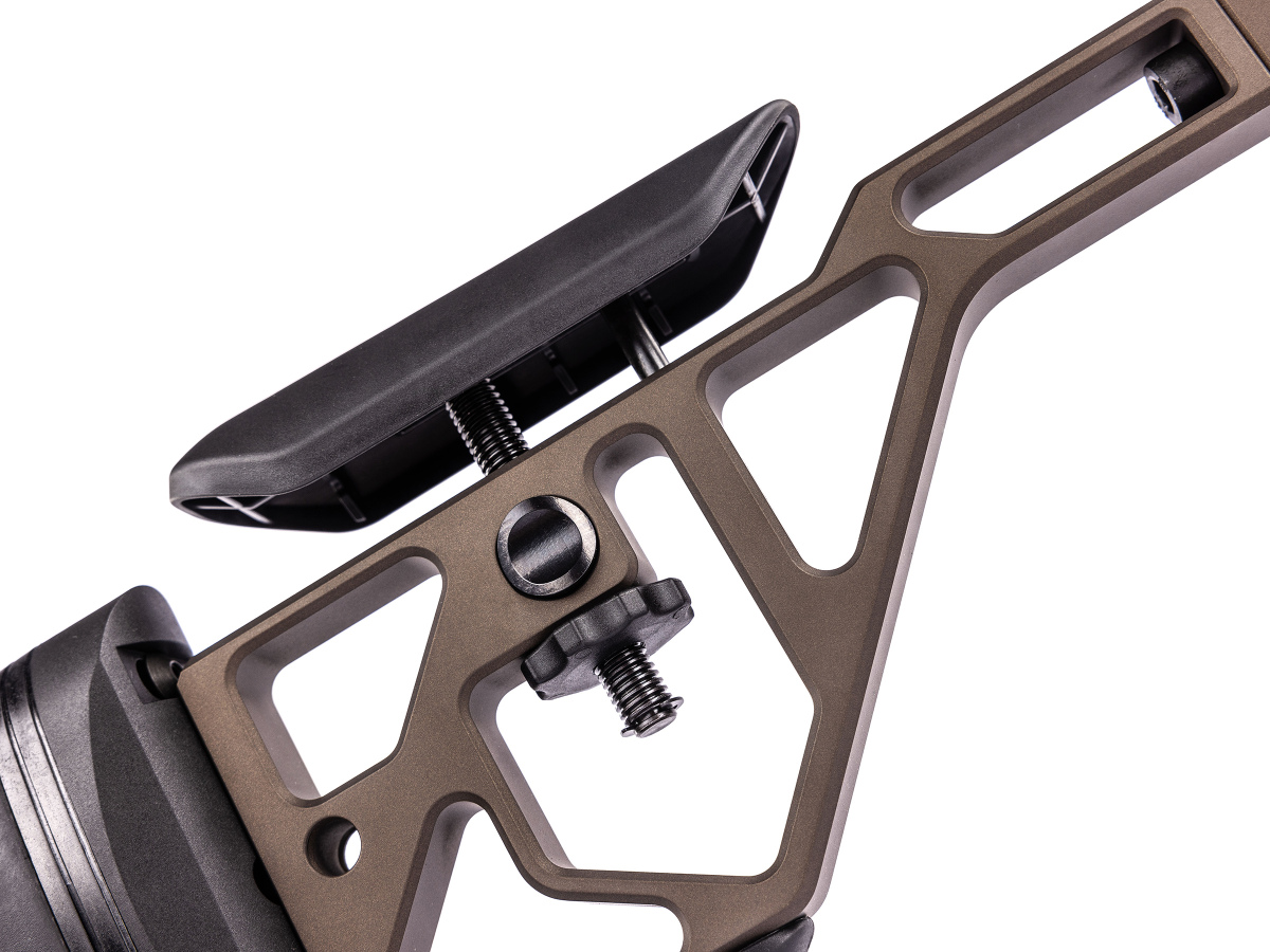 Tikka T3x ACE Target, kal. .308Win. (NS H237 10rd 26in MT5/8-24)