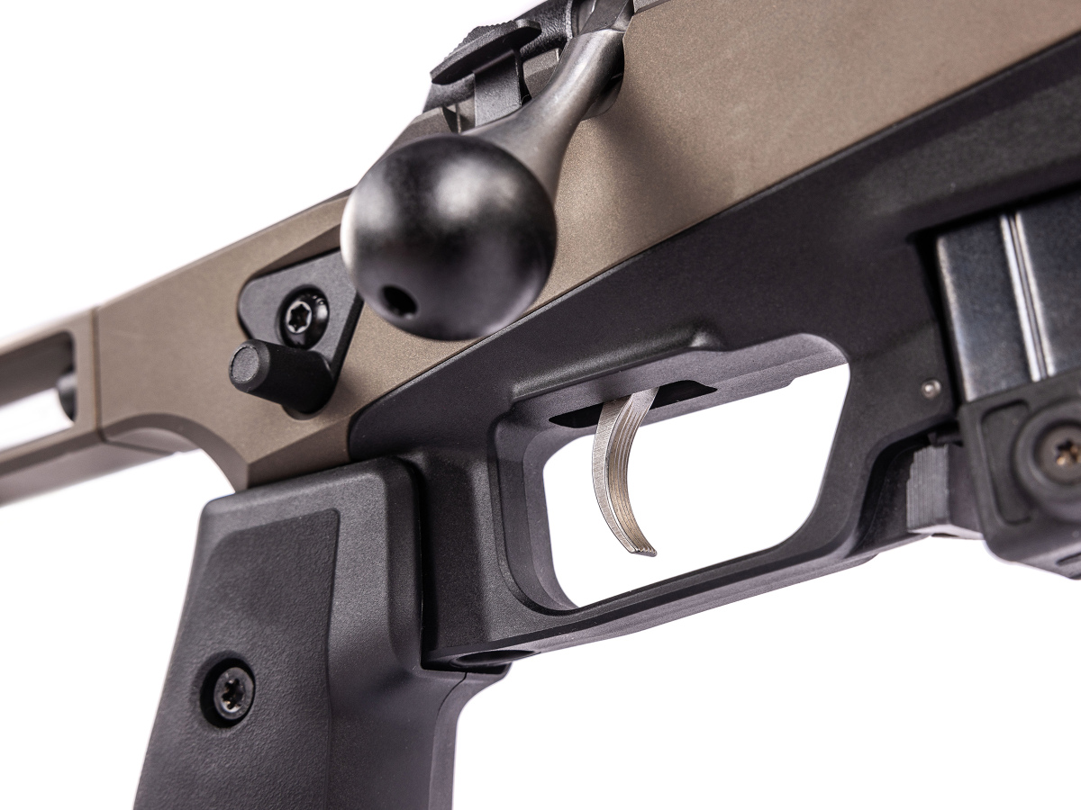 Tikka T3x ACE Target, kal. .223Rem. (NS H237 10rd 23.7in MT5/8-24)