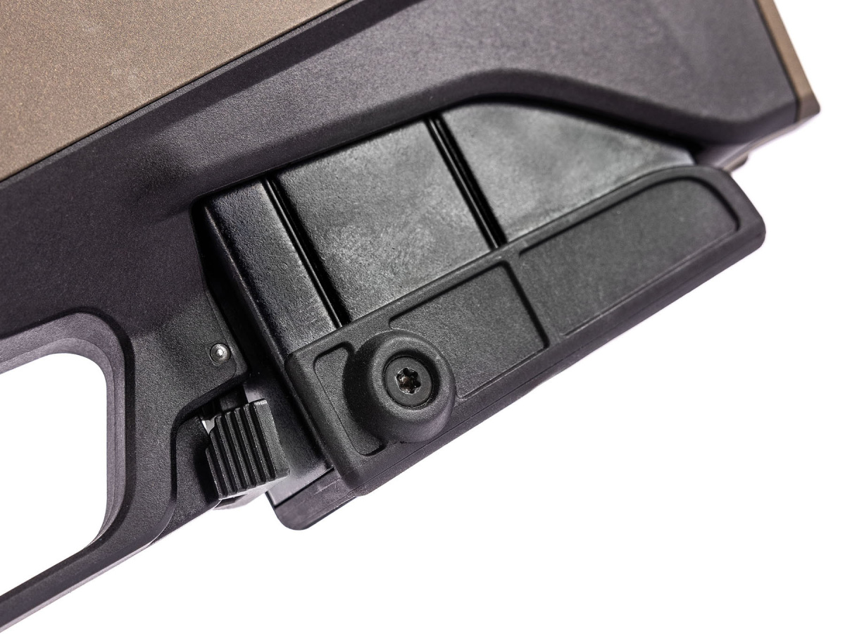 Tikka T3x ACE Target, kal. .223Rem. (NS H237 10rd 23.7in MT5/8-24)