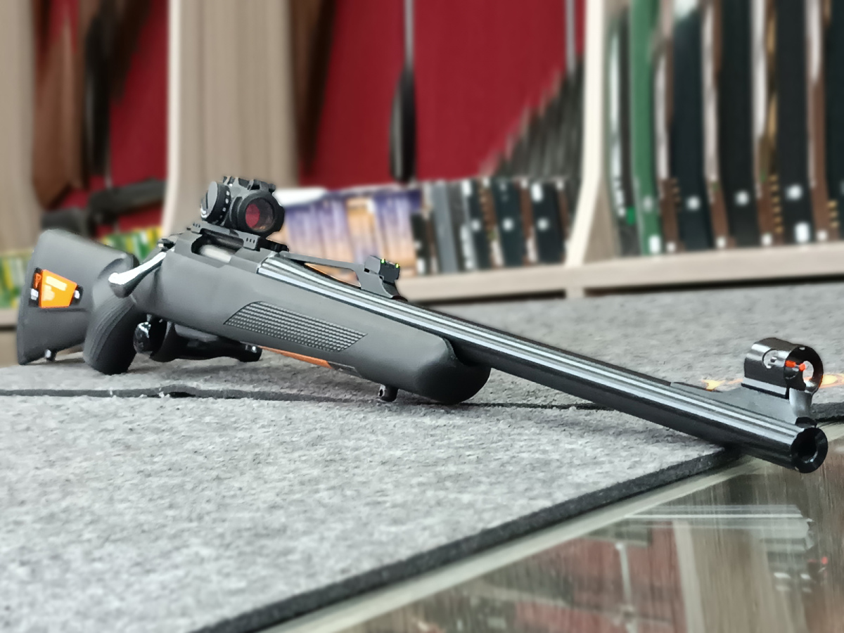 Tikka T3x Battue Lite, kal. 8X57IS (3rd 20in)