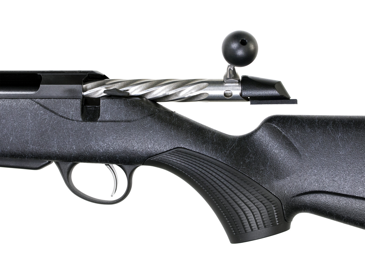 Tikka T3x Lite Roughtech Black LH, kal. .308Win. (FL 3RD MB B/W 20in MT5/8-24)