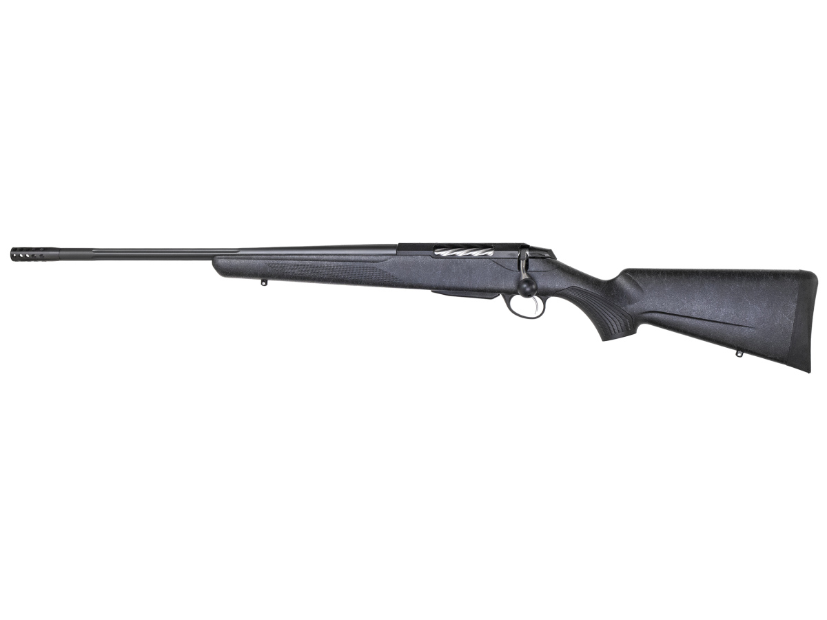 Tikka T3x Lite Roughtech Black LH, kal. .308Win. (FL 3RD MB B/W 20in MT5/8-24)