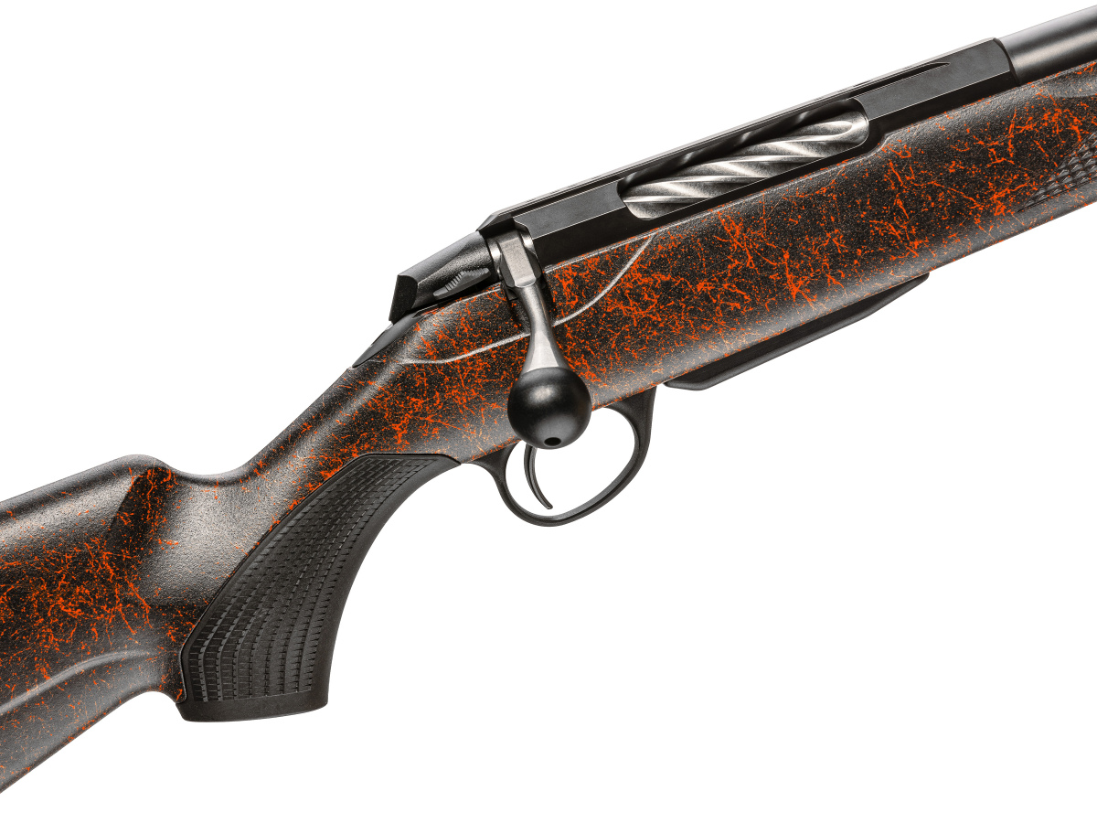 Tikka T3x Lite Roughtech Ember, kal. .223Rem. (FL 4RD MB B/O 22.4in MT5/8-24)