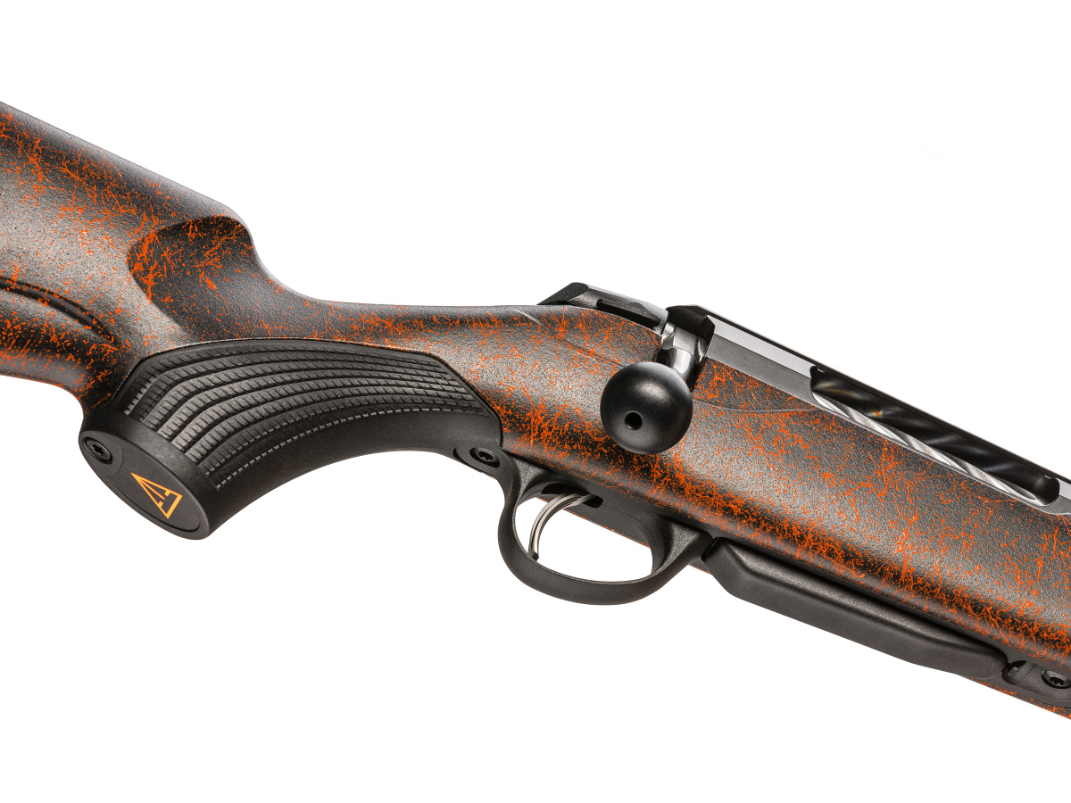 Tikka T3x Lite Roughtech Ember, kal. .270Win. (FL 3RD MB B/O 22.4in MT5/8-24)