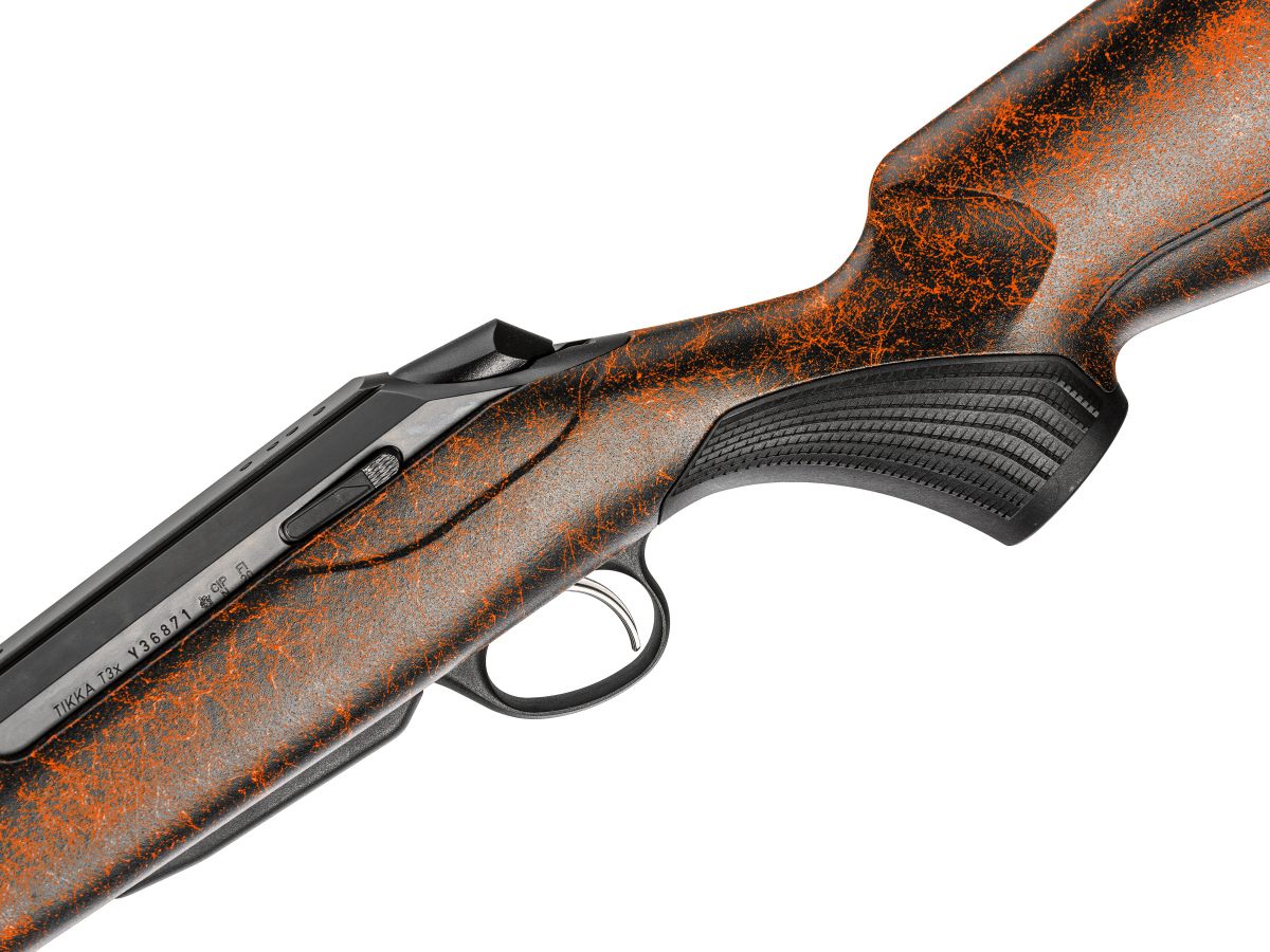 Tikka T3x Lite Roughtech Ember, kal. 6,5 Creedmoor (FL 3RD MB B/O 24.3in MT5/8-24)