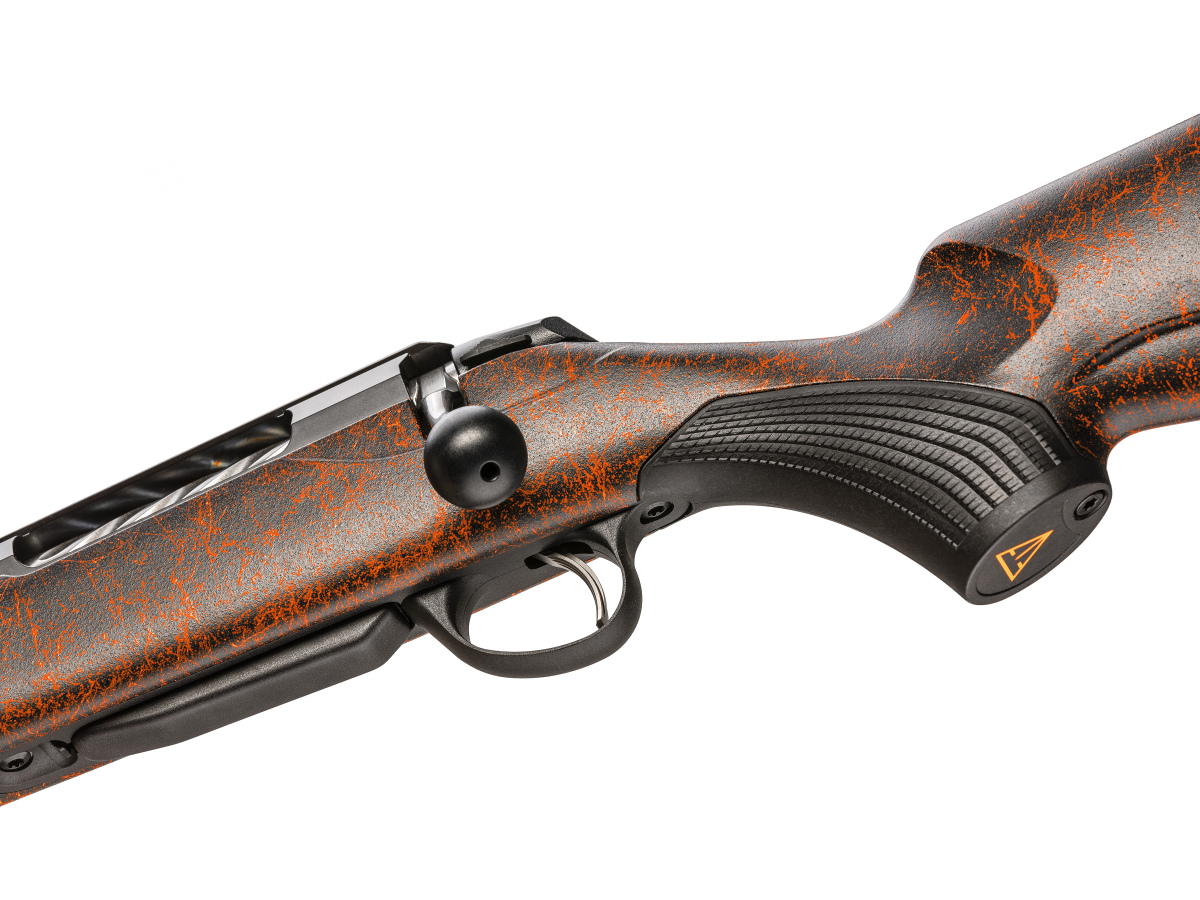 Tikka T3x Lite Roughtech Black LH, kal. 6,5 Creedmoor (FL 3RD MB B/W 24.3in MT5/8-24)