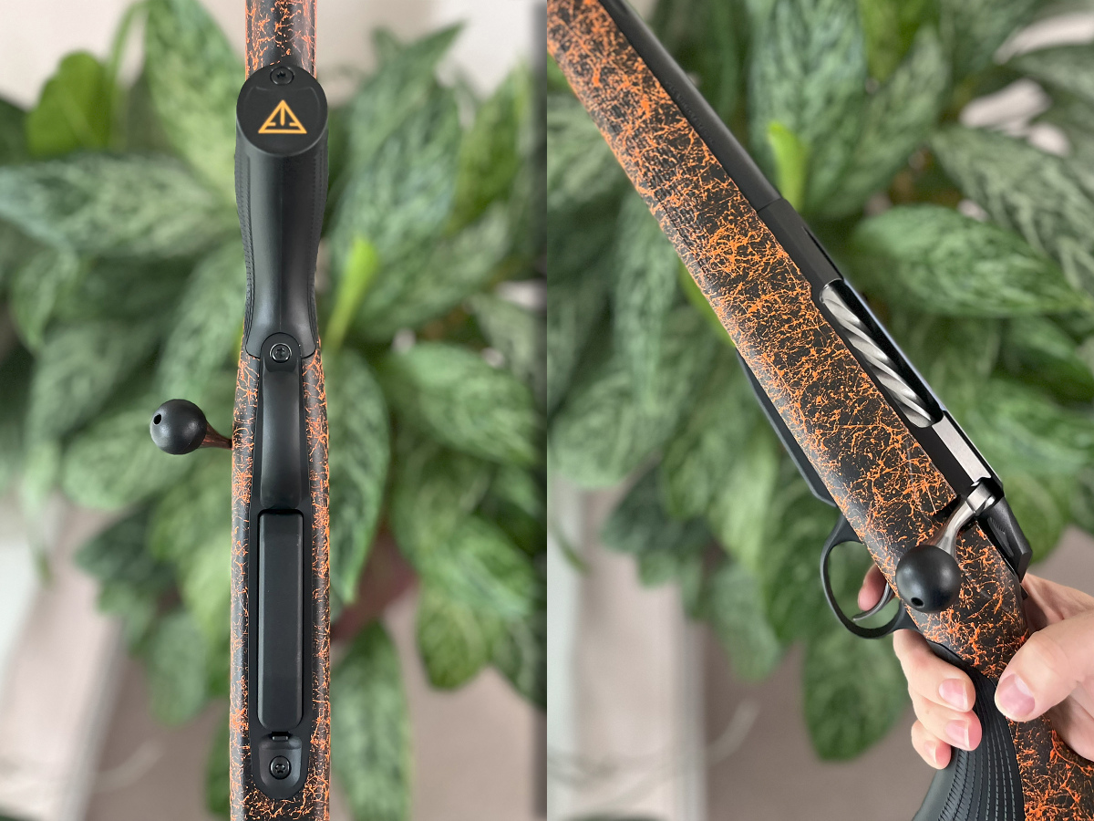 Tikka T3x Lite Roughtech Ember LH, kal. .300WinMag. (FL 3RD MB B/O 24.3in MT5/8-24)