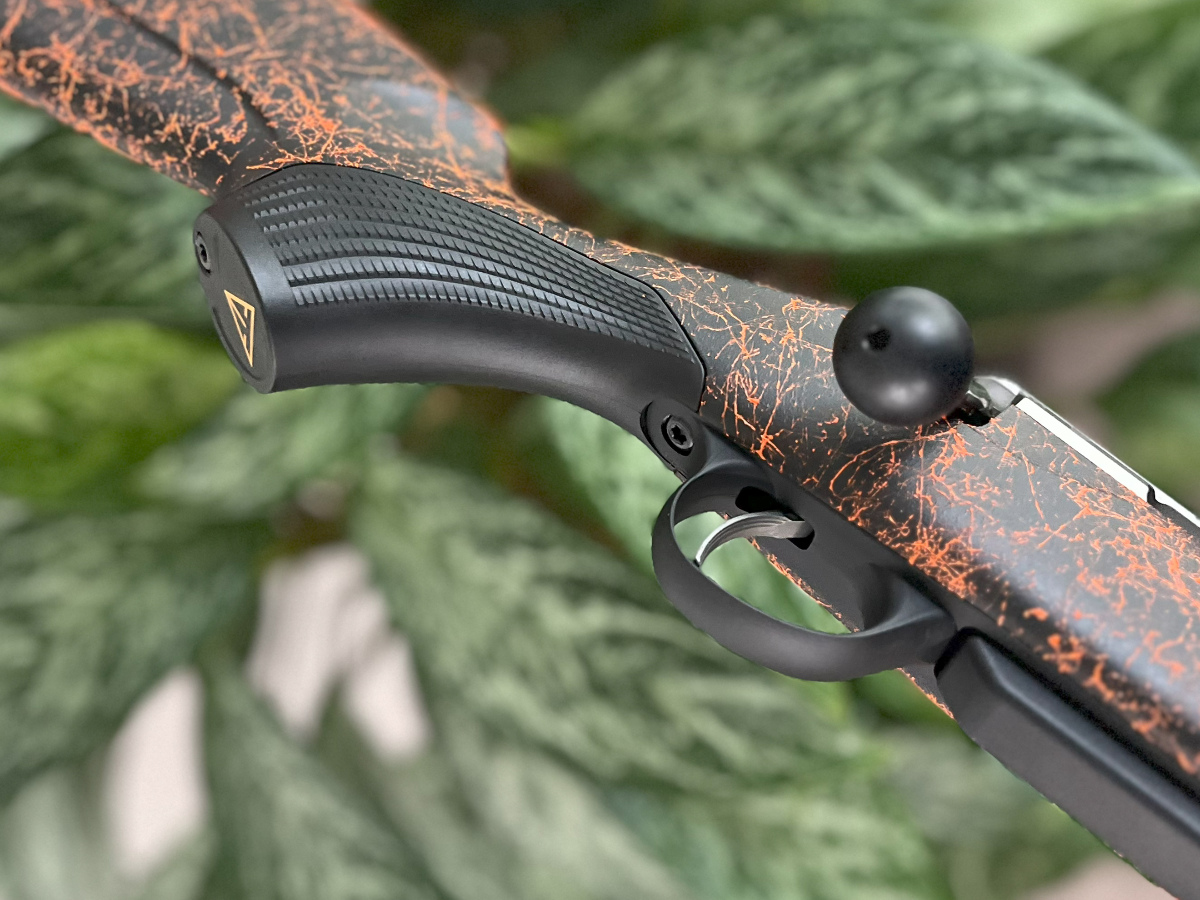 Tikka T3x Lite Roughtech Ember, kal. 6,5 Creedmoor (SS FL 3RD MB B/O 24.3in MT5/8-24)