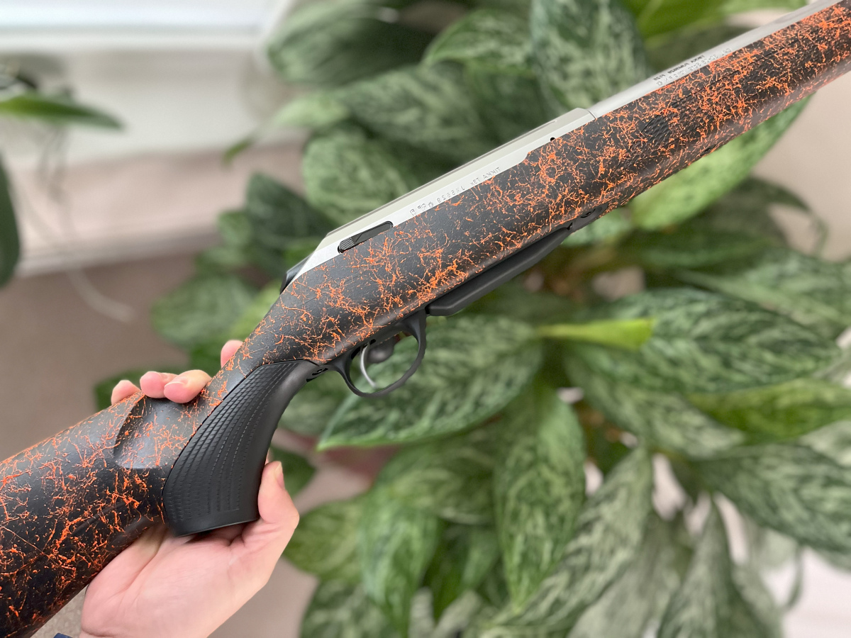 Tikka T3x Lite Roughtech Ember LH, kal. .308Win. (SS FL 3RD MB B/O 20in MT5/8-24)