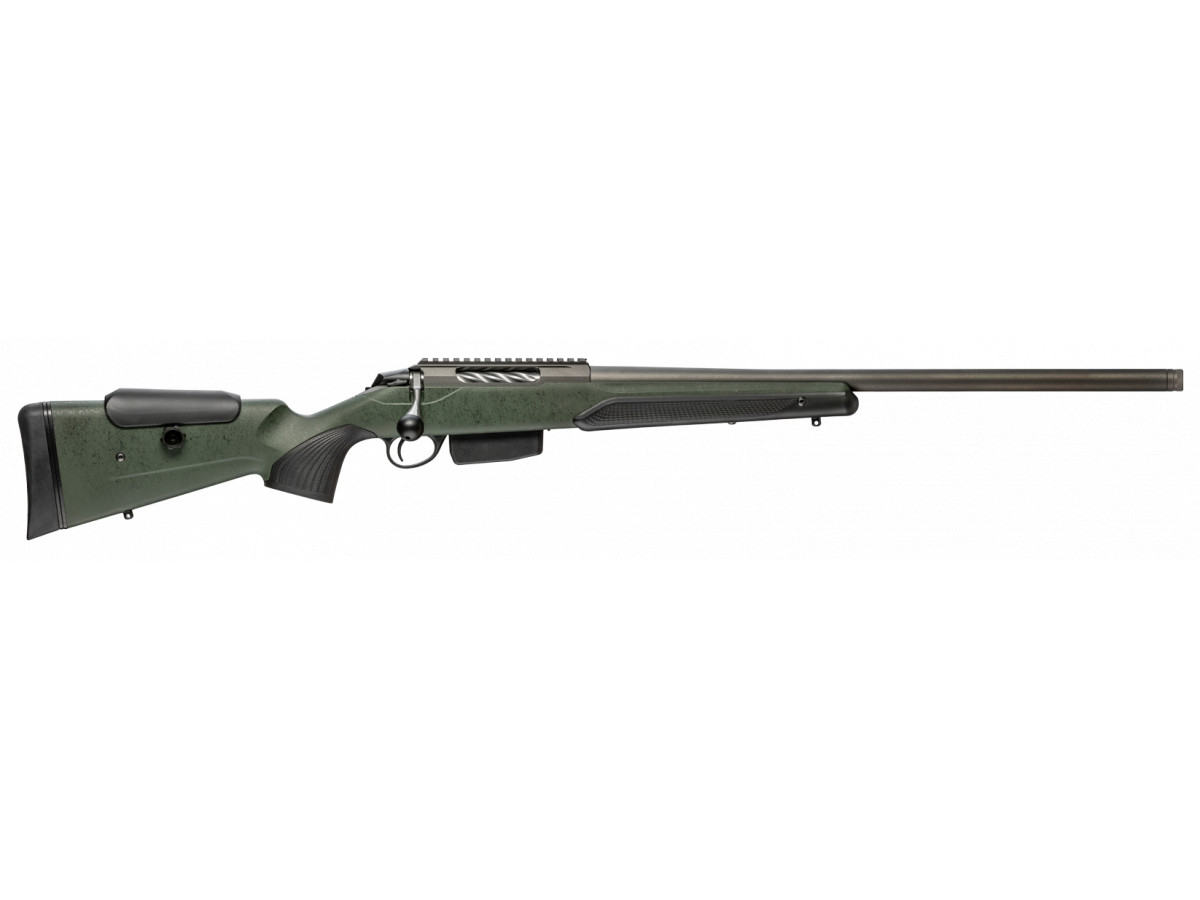 Tikka T3x Super Varmint, kal. 6,5x55SE (H237 PICA TST SS 5rd 20in MT5/8-24)