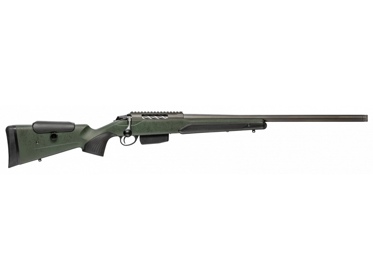 Tikka T3x Super Varmint, kal. 6,5x55SE (H237 PICA TST SS 5rd 23.7in MT5/8-24)