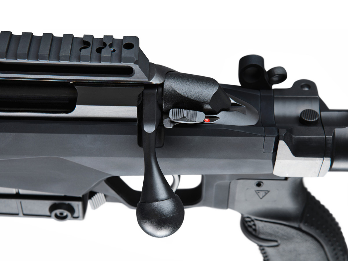 Tikka T3x TAC A1 LH, kal. .308Win. (NS 10rd FS MB 24in MT5/8-24)