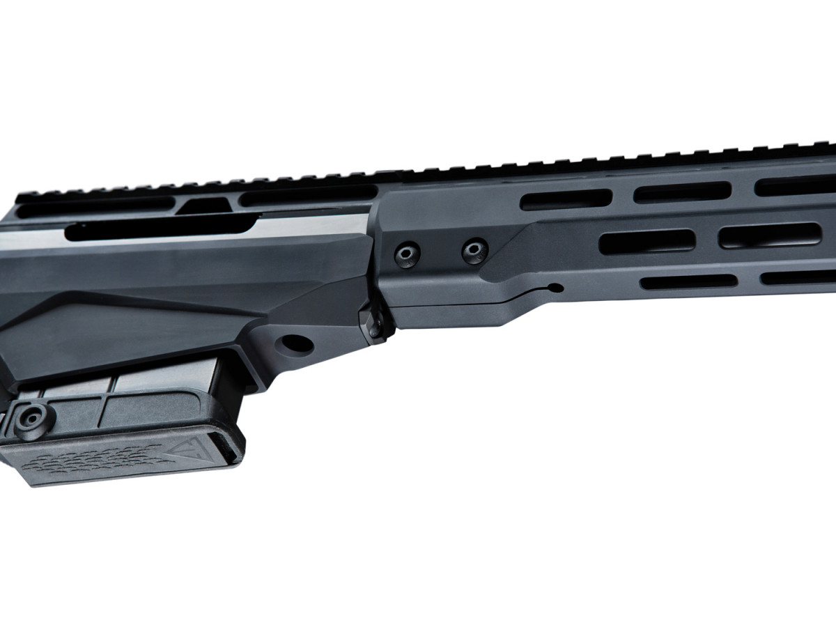 Tikka T3x TAC A1 LH, kal. 6,5 Creedmoor (NS 10rd FS MB 24in MT5/8-24)
