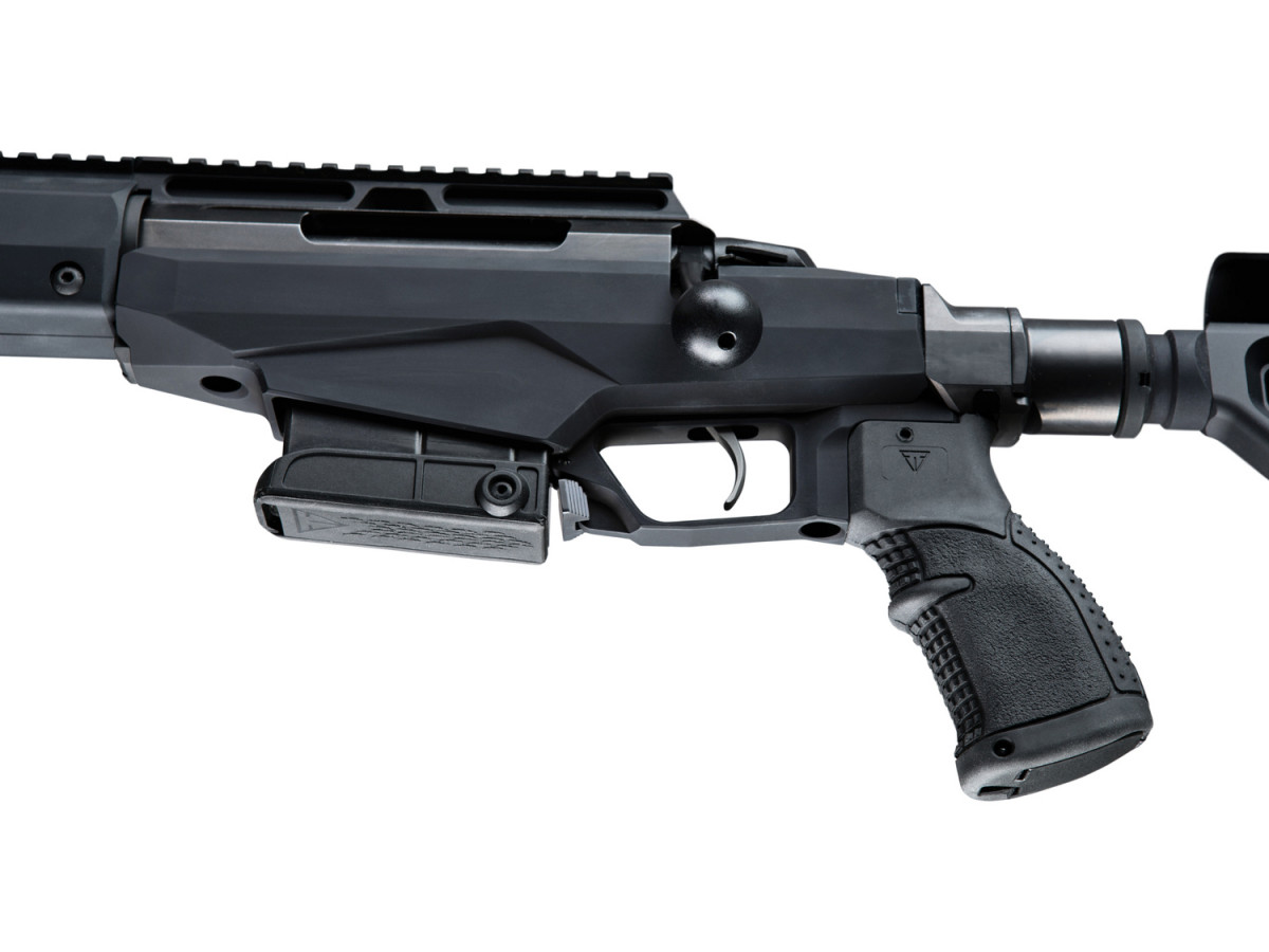 Tikka T3x TAC A1 LH, kal. 6,5 Creedmoor (NS 10rd FS MB 24in MT5/8-24)
