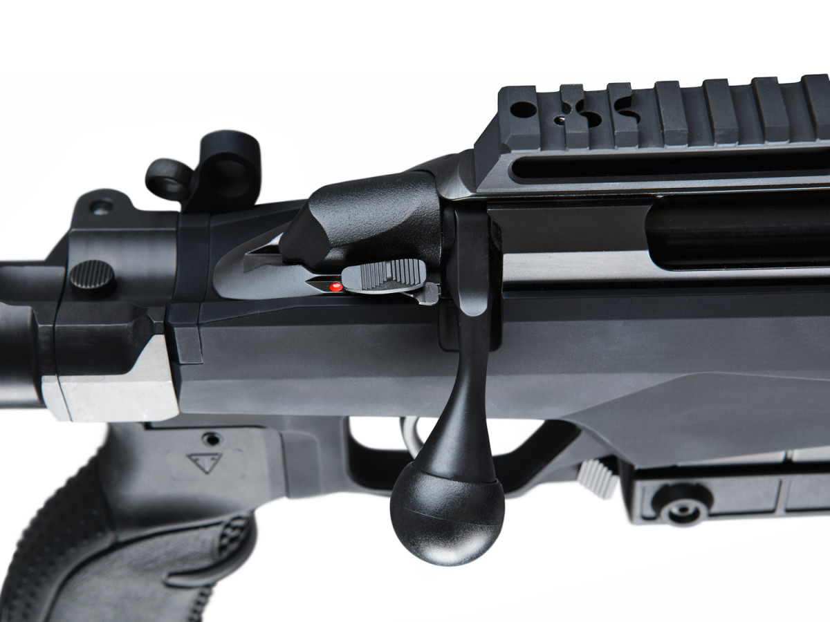 Tikka T3x TAC A1, kal. .223Rem. (NS 10rd FS MB 24in MT5/8-24)