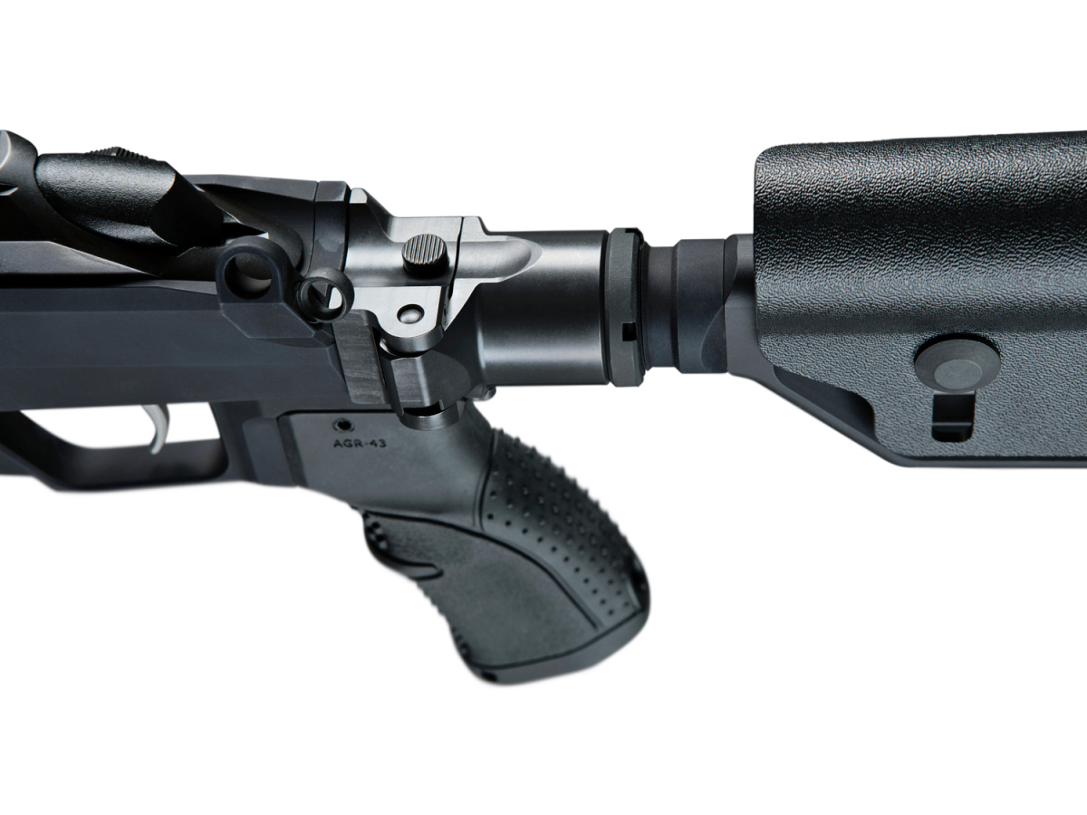 Tikka T3x TAC A1, kal. .308Win. (NS 10rd FS 16in MT5/8-24)