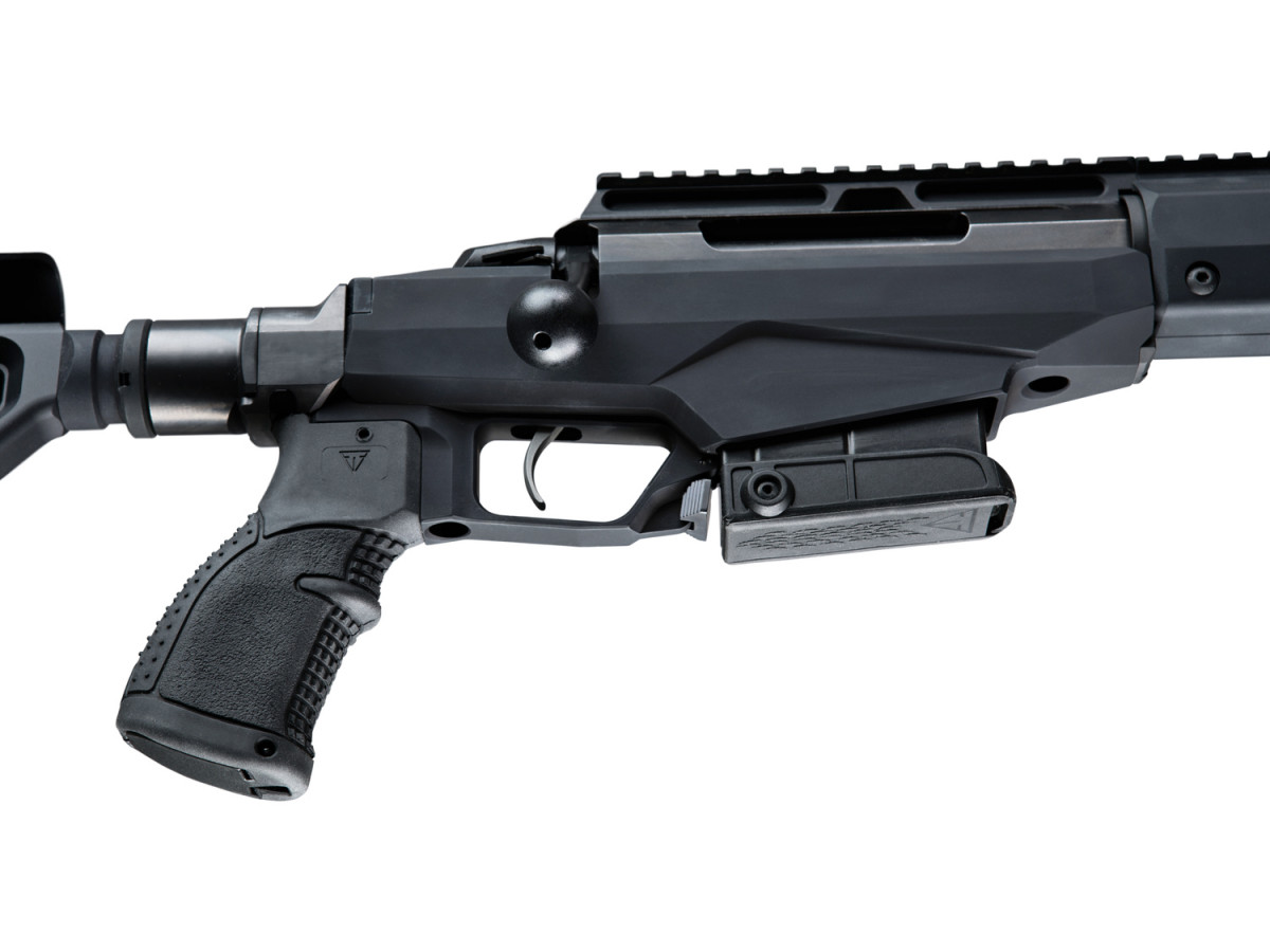 Tikka T3x TAC A1, kal. 6,5 Creedmoor (NS 10rd FS MB 24in MT5/8-24)
