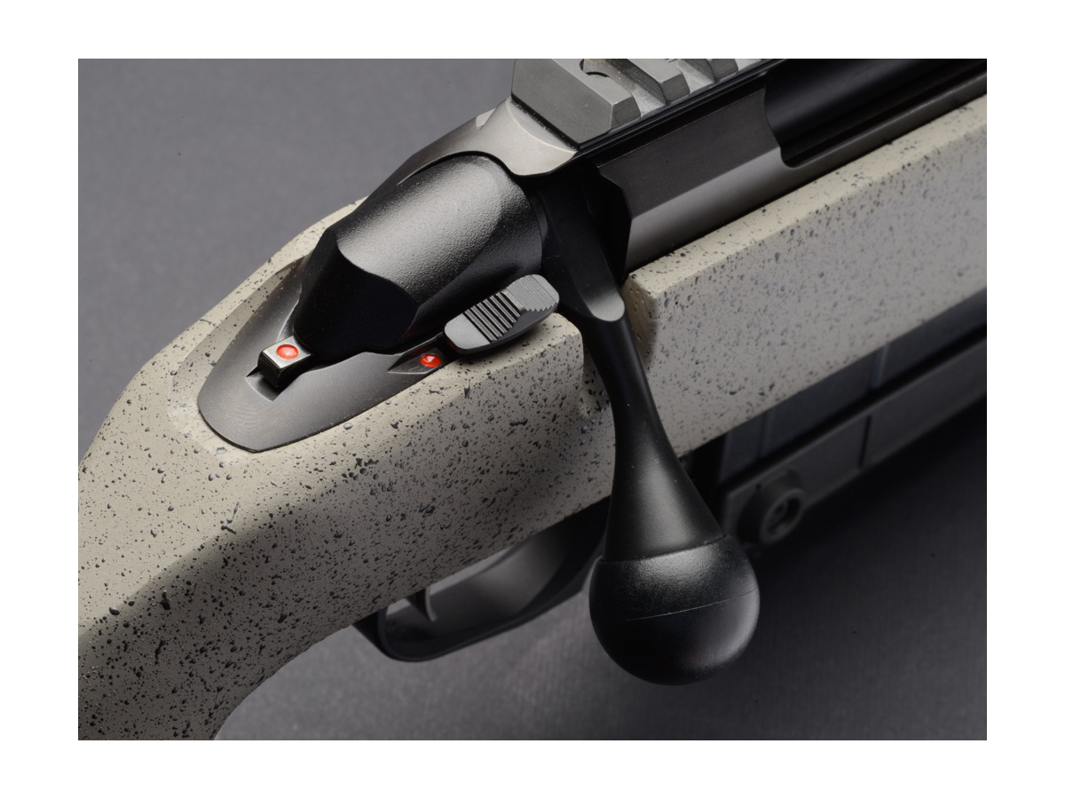 Tikka T3x UPR, kal. 6,5 Creedmoor (NS 10RD PICA 24in MT5/8-24 )