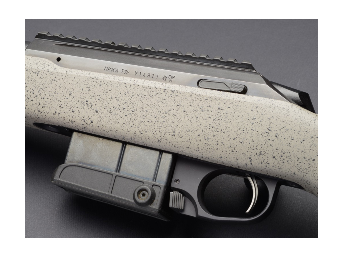 Tikka T3x UPR, kal. 6,5 Creedmoor (NS 10RD PICA 20MOA 24in MT5/8-24)