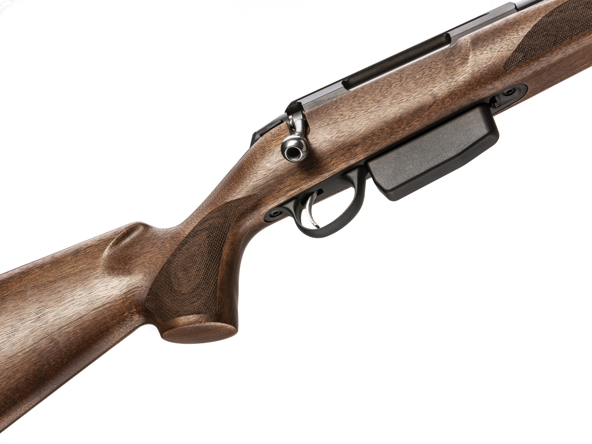 Tikka T3x Varmint Hunter, kal. .270WSM (NS 3rd 23.7in MT18X1)