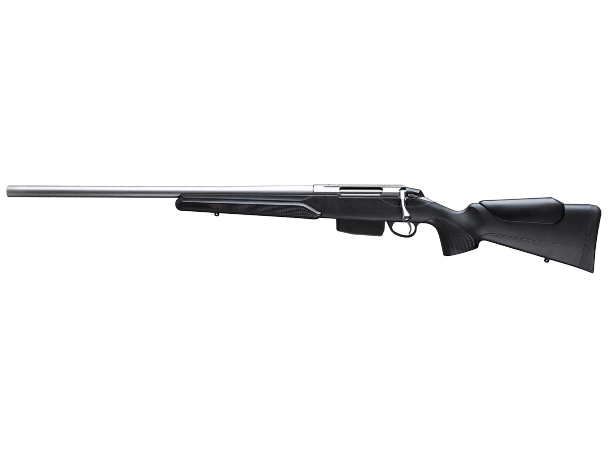 Tikka T3x Varmint Stainless LH, kal. .300WinMag./10 VAR (NS SS 5rd 23.7in MT18X1)