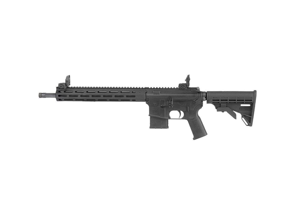Tippmann M4-22 ELITE-L 16" with Fluted Barrel, kal. .22LR (A101071)