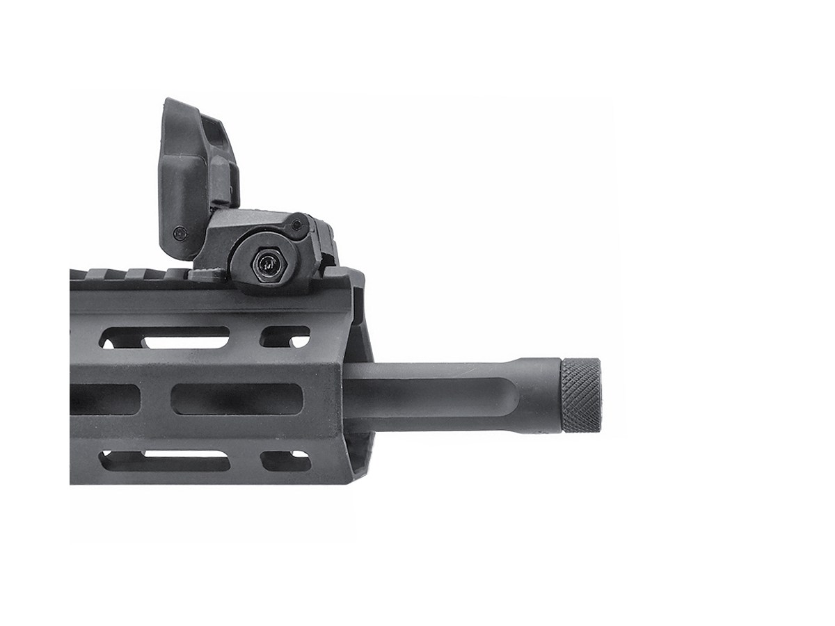 Tippmann M4-22 ELITE-L 16" with Fluted Barrel, kal. .22LR (A101071)