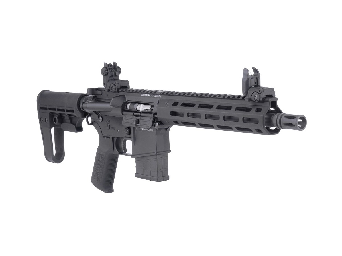 Pištoľ Tippmann M4-22 ELITE PISTOL 11" with Arm Brace, kal. .22LR (A101068)