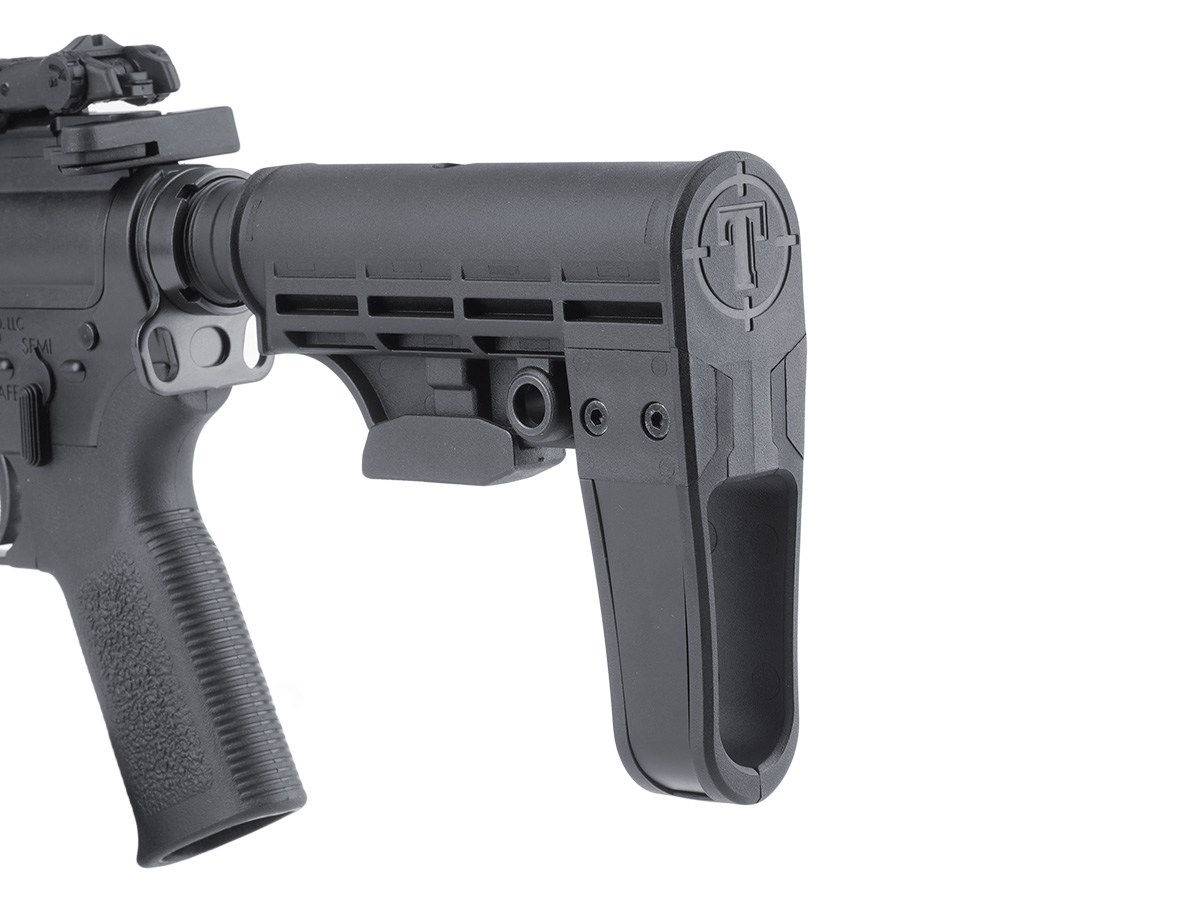 Pištoľ Tippmann M4-22 ELITE PISTOL 11" with Arm Brace, kal. .22LR (A101068)