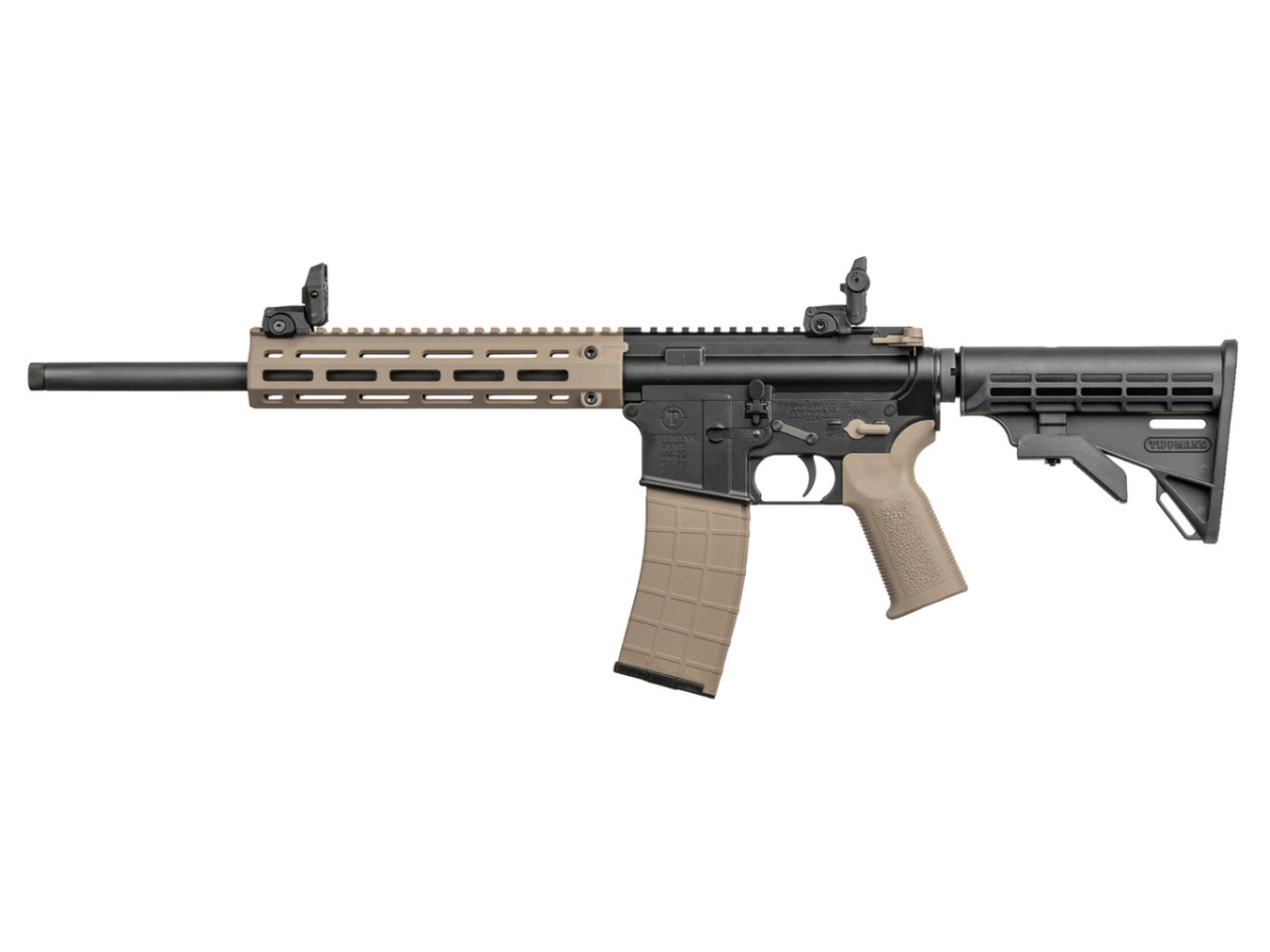 Tippmann M4-22 LTE 16" M-Lok, FDE, kal. .22LR (A101296)