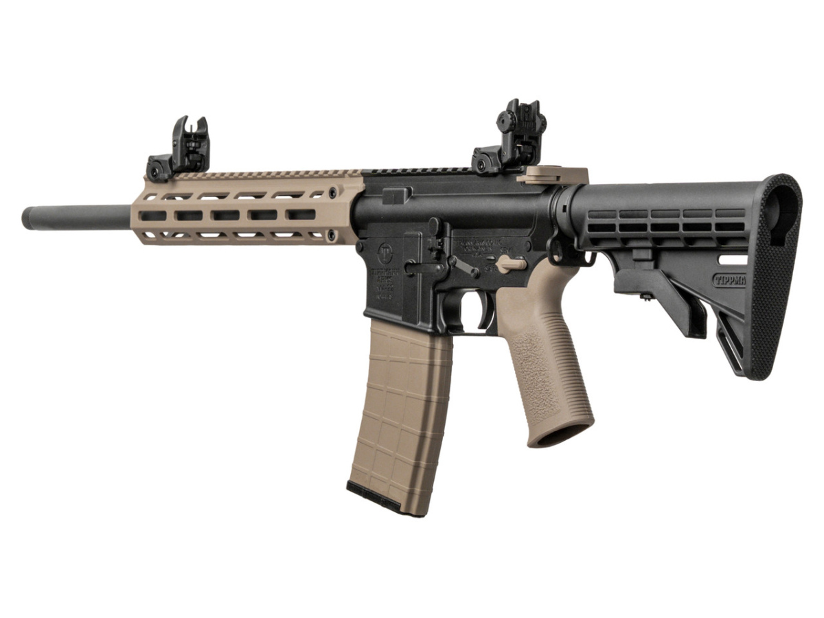 Tippmann M4-22 LTE 16" M-Lok, FDE, kal. .22LR (A101296)