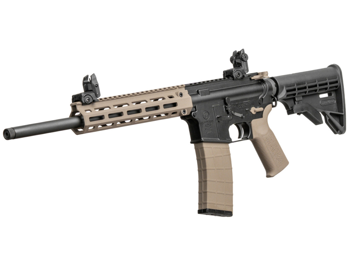 Tippmann M4-22 LTE 16" M-Lok, FDE, kal. .22LR (A101296)