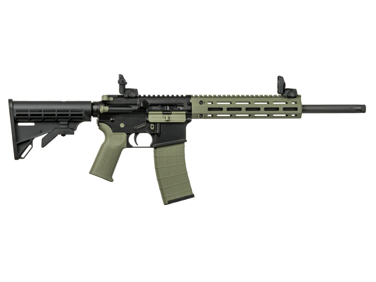 Tippmann M4-22 LTE 16" M-Lok, ODG, kal. .22LR (A101297)