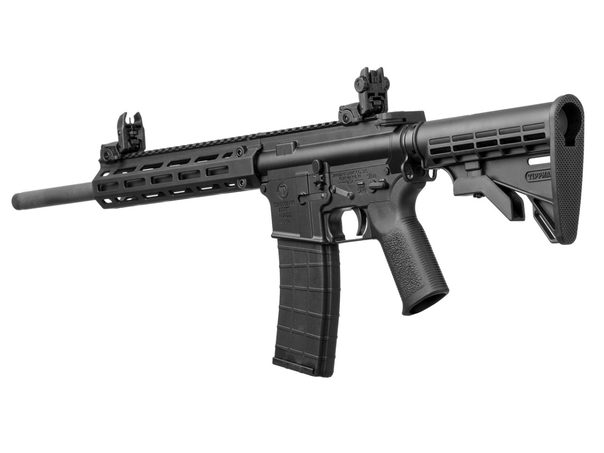 Tippmann M4-22 LTE 16" M-Lok, BLACK, kal. .22LR (A101298)