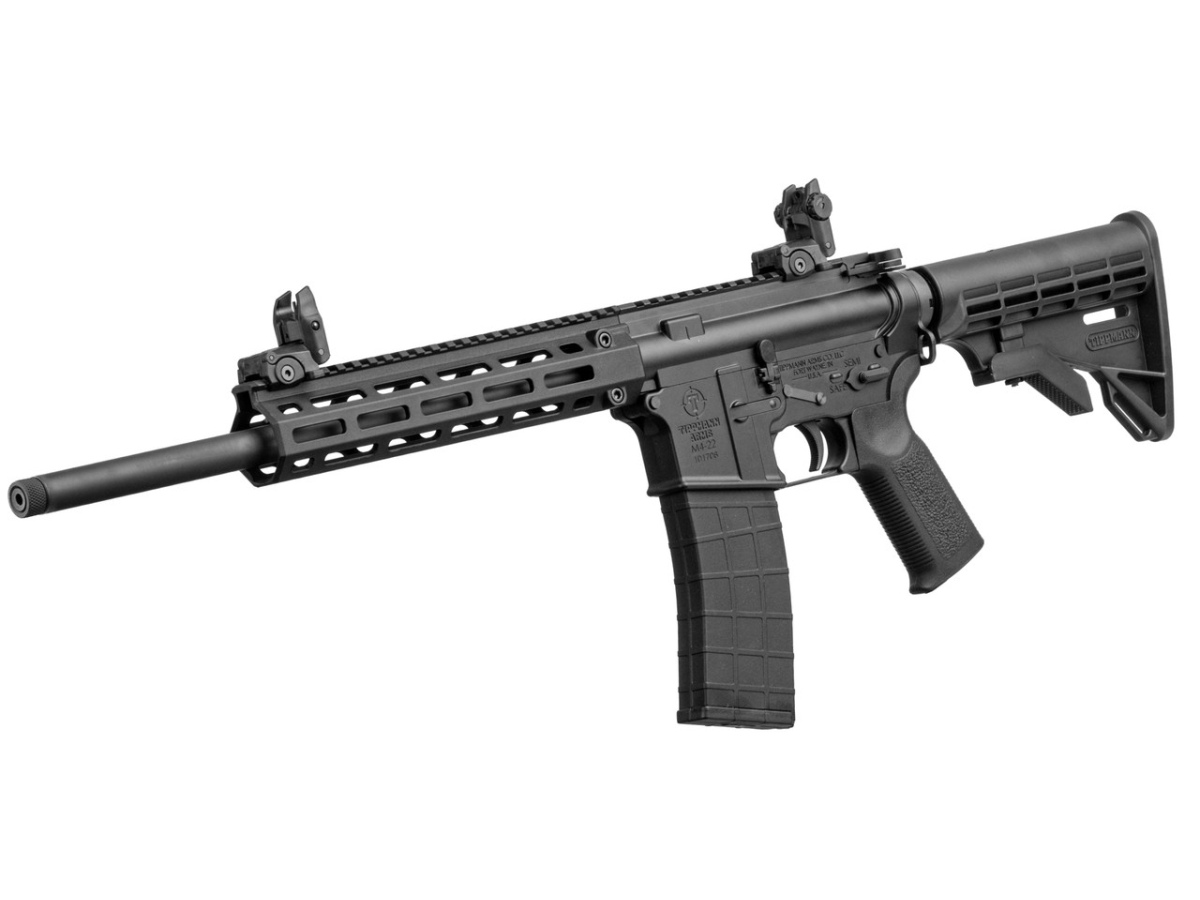 Tippmann M4-22 LTE 16" M-Lok, BLACK, kal. .22LR (A101298)