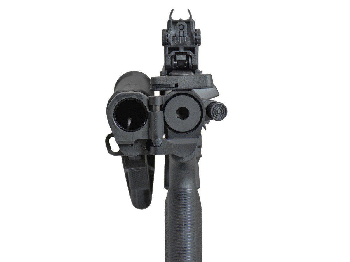 Pištoľ Tippmann M4-22 MICRO BUG OUT PISTOL 7" with Folding Arm Brace, kal. .22LR (A101131)