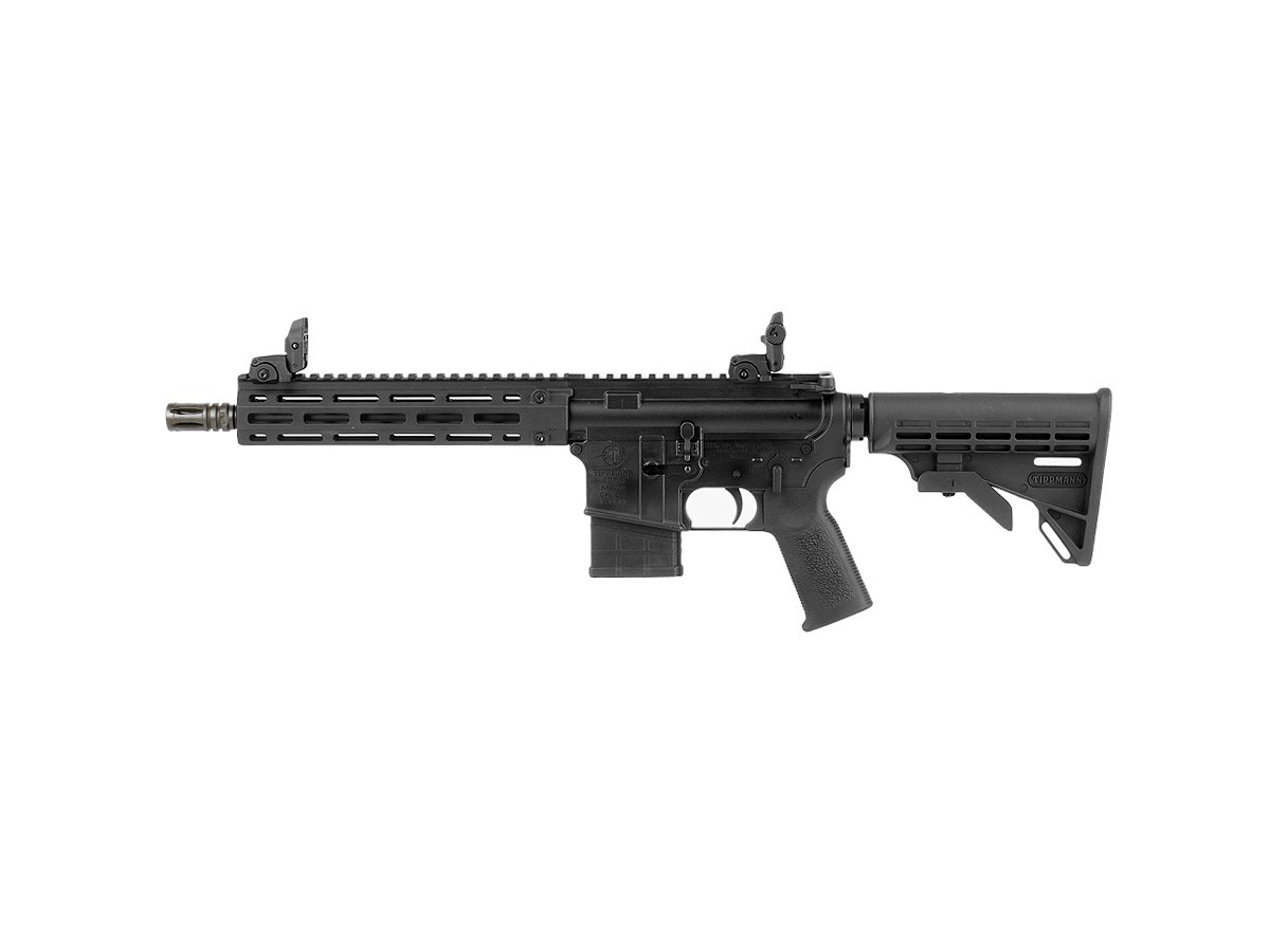 Pištoľ Tippmann M4-22 PRO PISTOL 11" with Arm Brace, kal. .22LR (A101067)