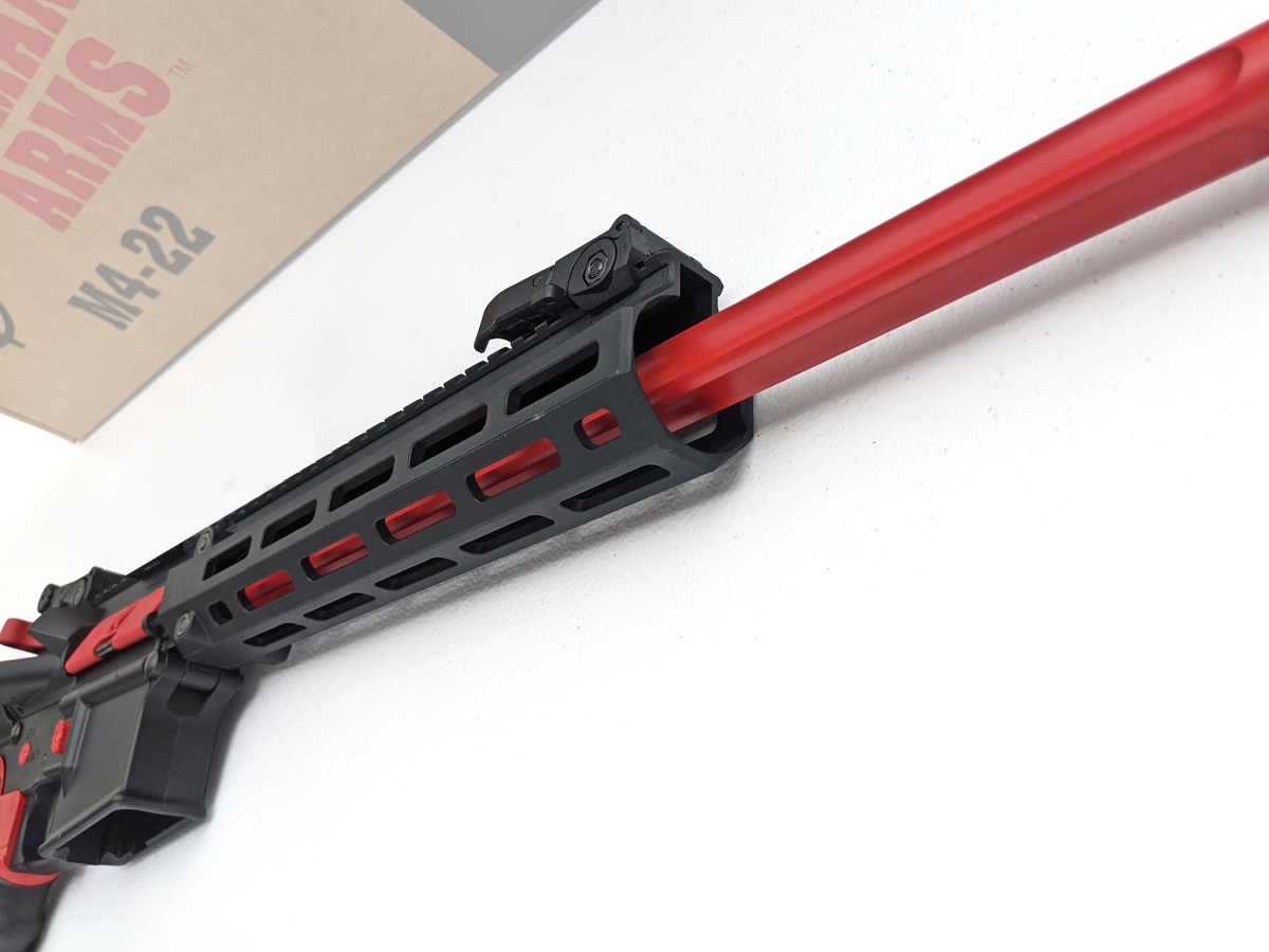 Tippmann M4-22 REDLINE M-Lok 16", kal. .22LR (A101118)