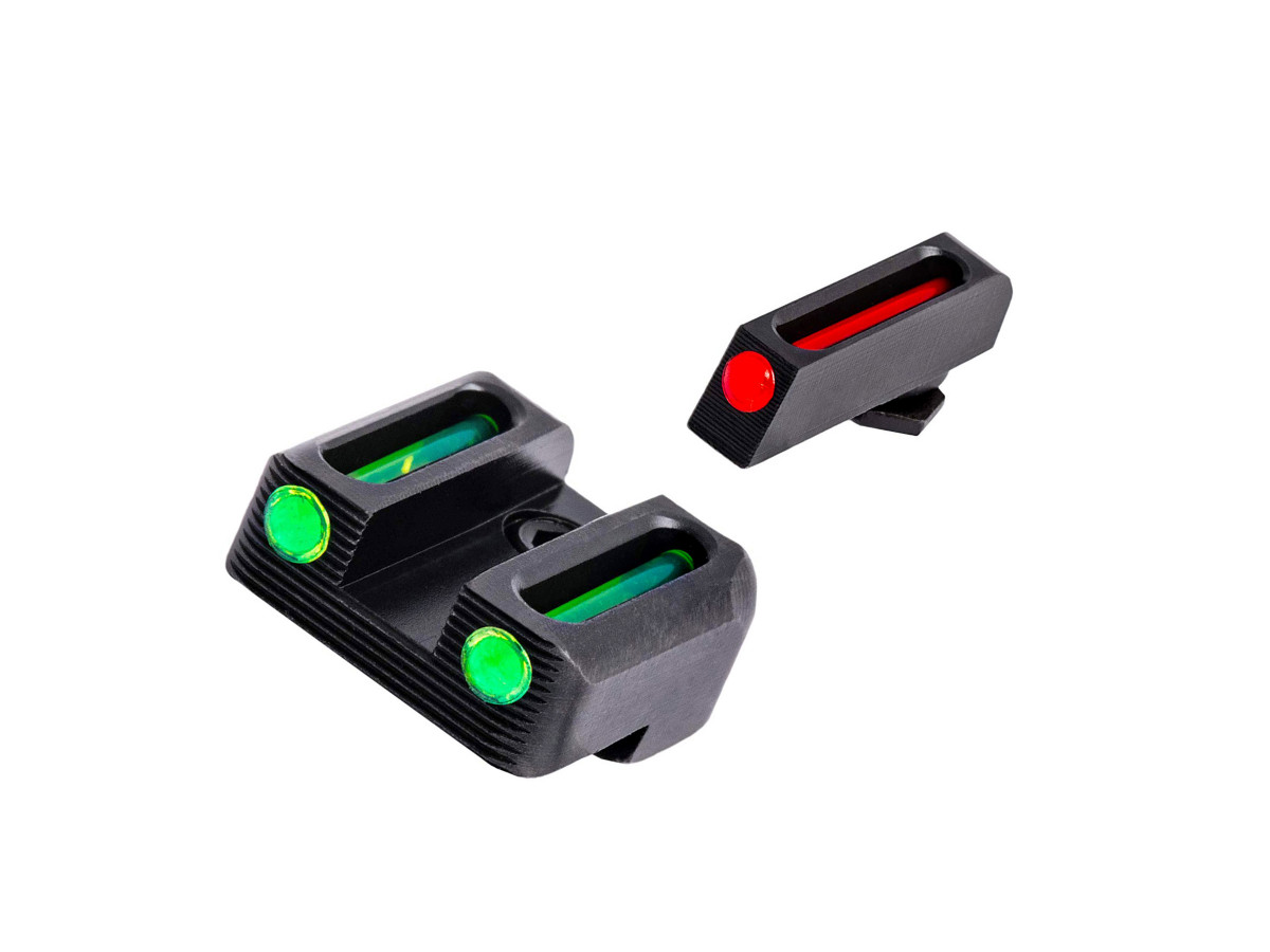 Svetlovodné mieridlá TRUGLO GLOCK 42/43