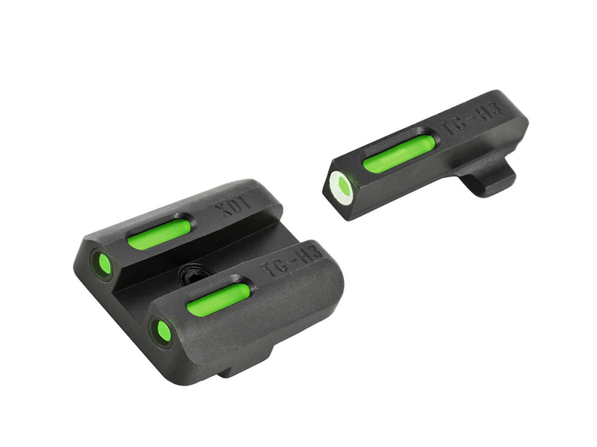 TFX mieridlá TRUGLO Springfield XD Set